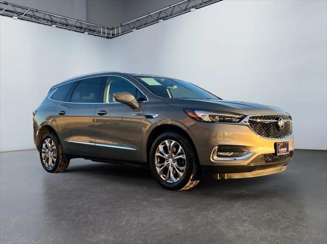 used 2018 Buick Enclave car, priced at $19,994