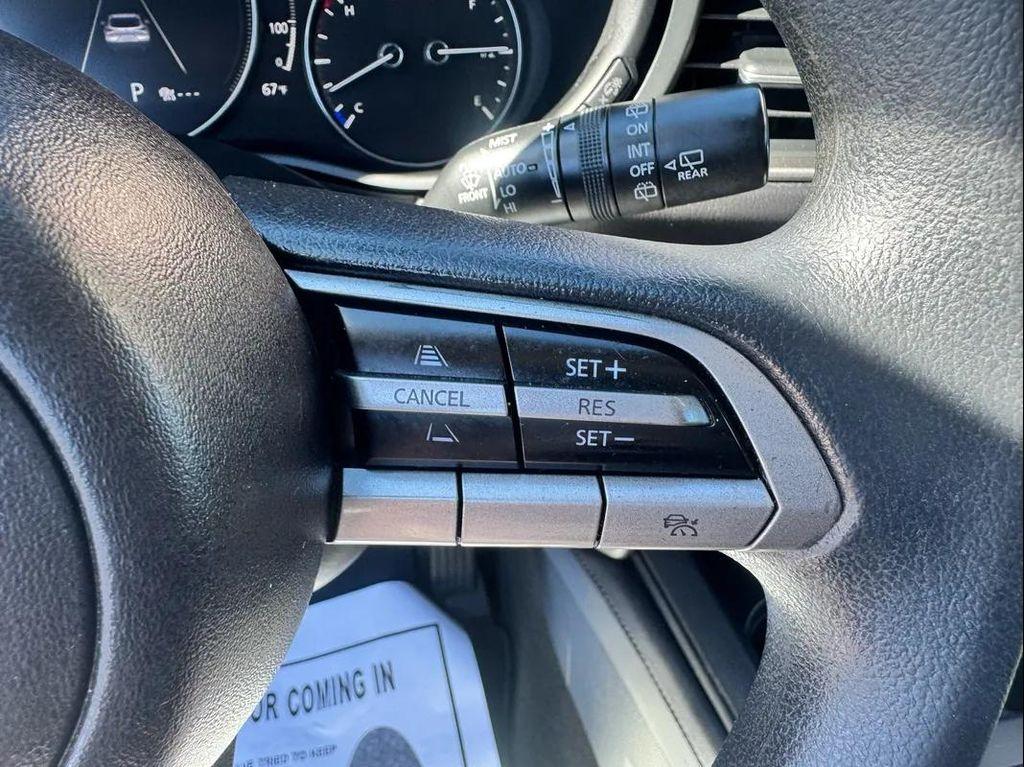 used 2022 Mazda CX-30 car, priced at $16,994