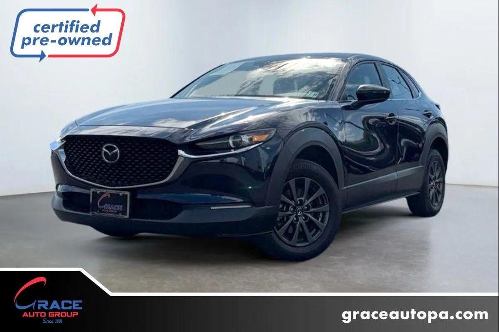 used 2022 Mazda CX-30 car, priced at $16,994