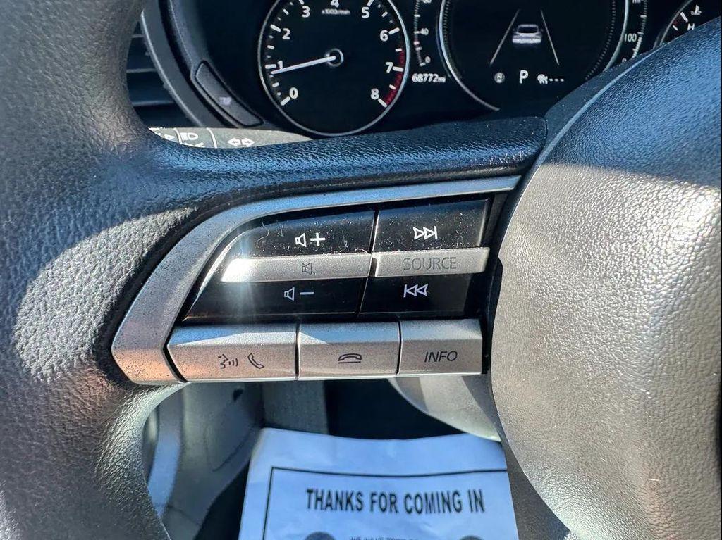 used 2022 Mazda CX-30 car, priced at $16,994