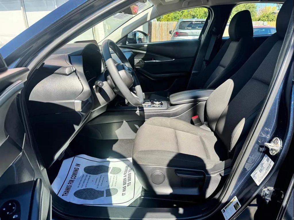 used 2022 Mazda CX-30 car, priced at $16,994