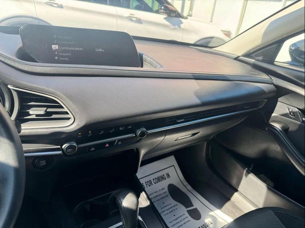 used 2022 Mazda CX-30 car, priced at $16,994