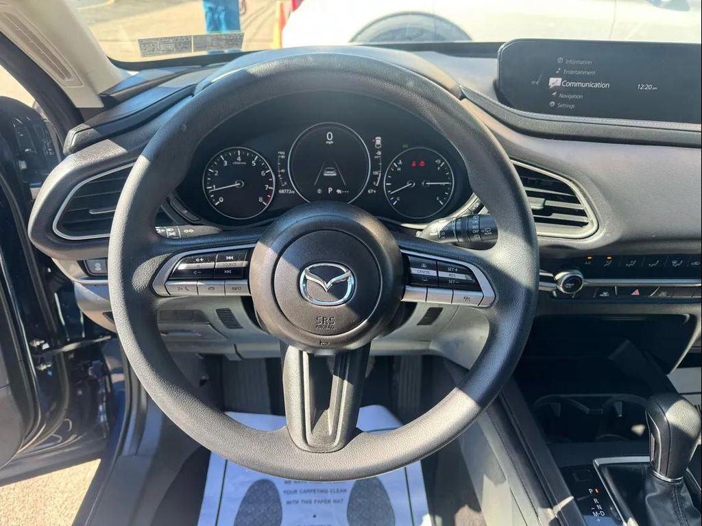 used 2022 Mazda CX-30 car, priced at $16,994