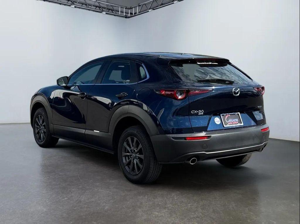 used 2022 Mazda CX-30 car, priced at $16,994