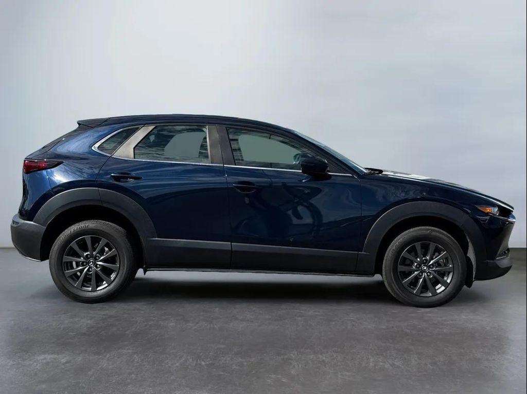 used 2022 Mazda CX-30 car, priced at $16,994