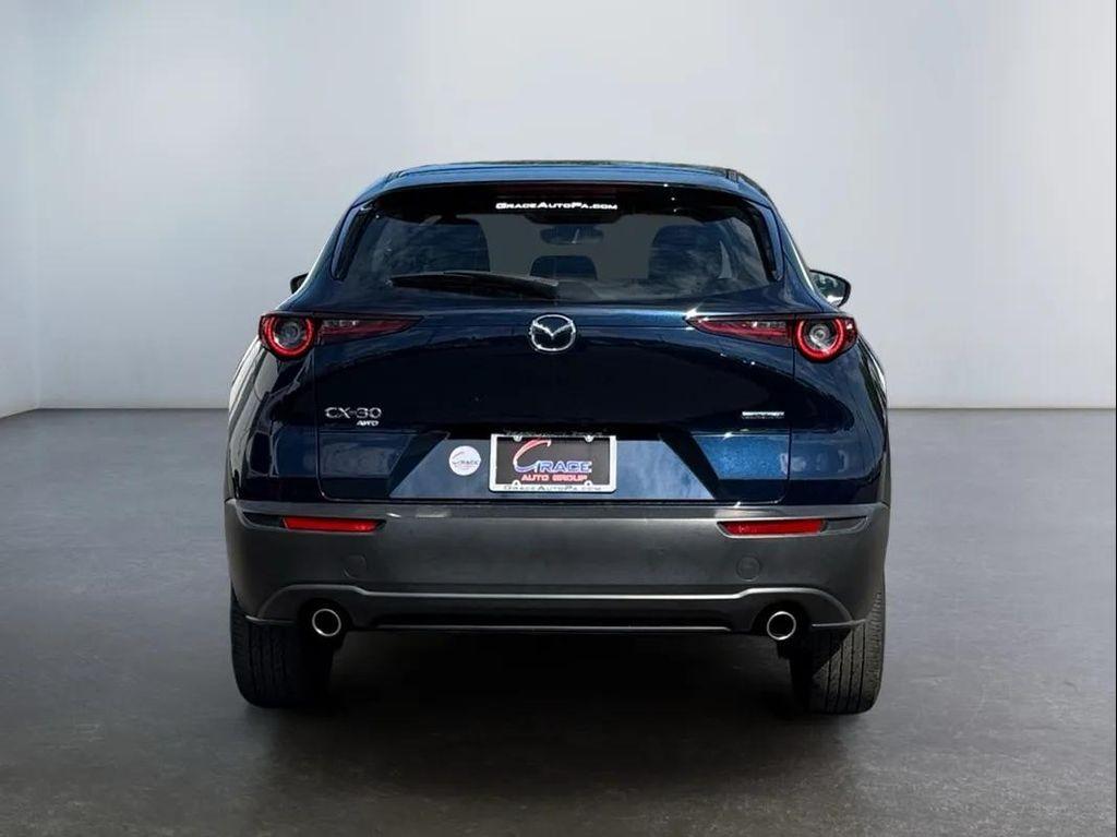 used 2022 Mazda CX-30 car, priced at $16,994