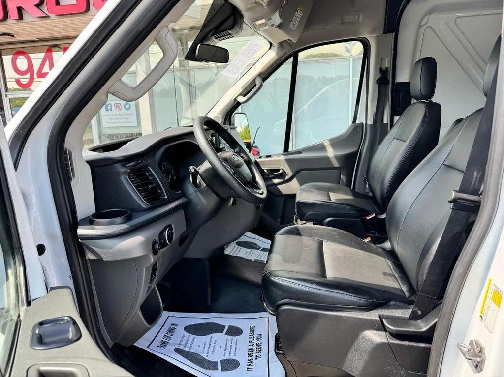 used 2022 Ford Transit-350 car, priced at $25,994