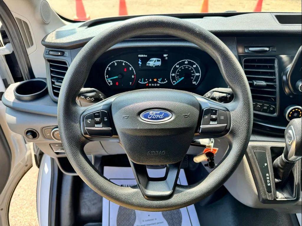 used 2022 Ford Transit-350 car, priced at $25,994