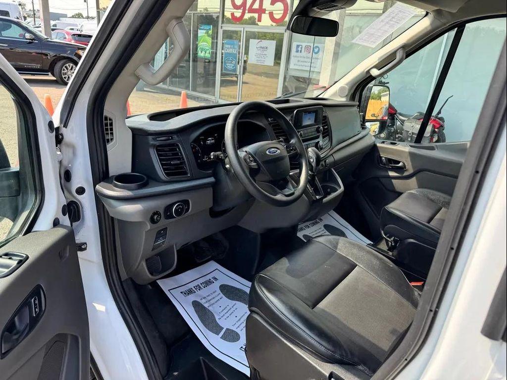 used 2022 Ford Transit-350 car, priced at $25,994