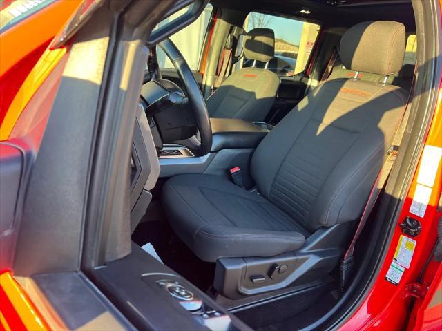 used 2019 Ford F-150 car, priced at $28,494