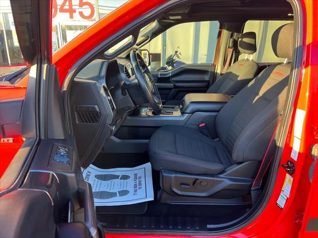 used 2019 Ford F-150 car, priced at $28,494