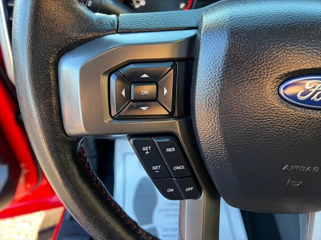 used 2019 Ford F-150 car, priced at $28,494