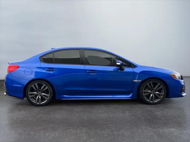 used 2020 Subaru WRX car, priced at $26,994