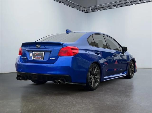 used 2020 Subaru WRX car, priced at $26,994