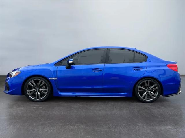 used 2020 Subaru WRX car, priced at $26,994