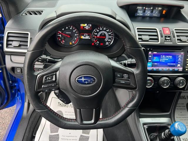 used 2020 Subaru WRX car, priced at $26,994