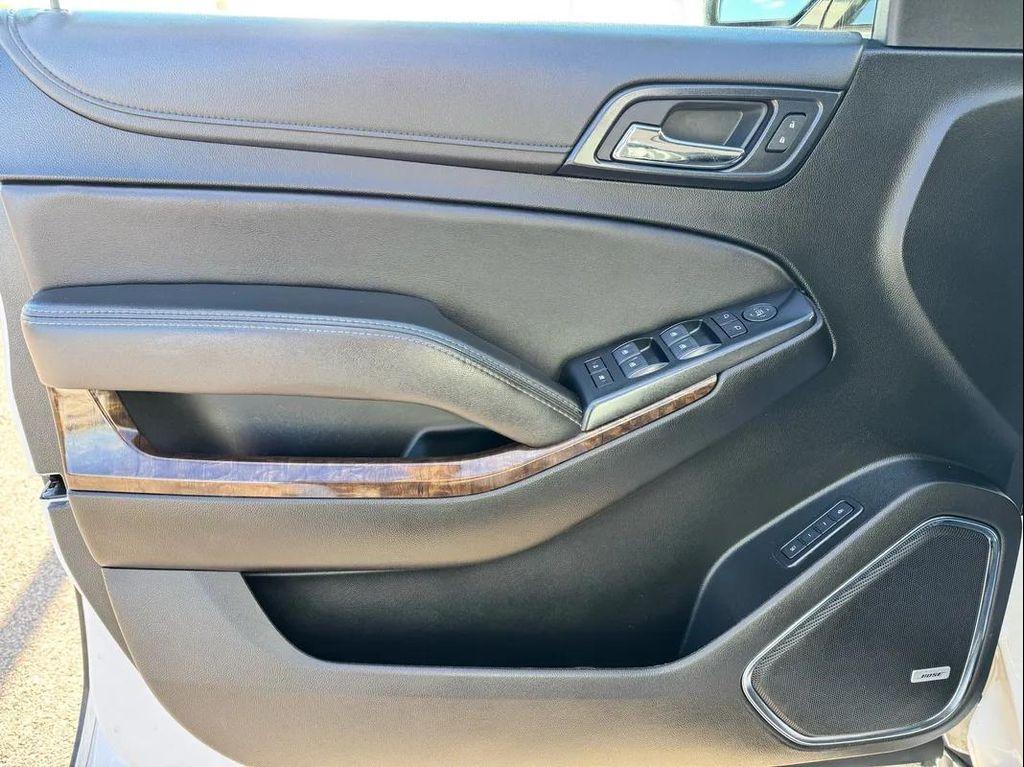 used 2020 Chevrolet Suburban car, priced at $34,994