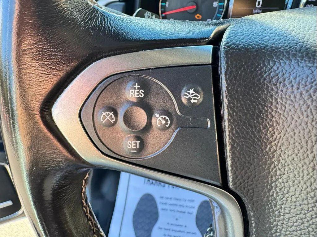 used 2020 Chevrolet Suburban car, priced at $34,994