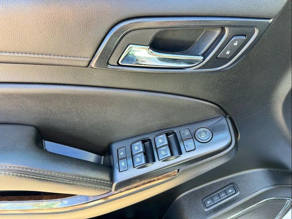 used 2020 Chevrolet Suburban car, priced at $34,994