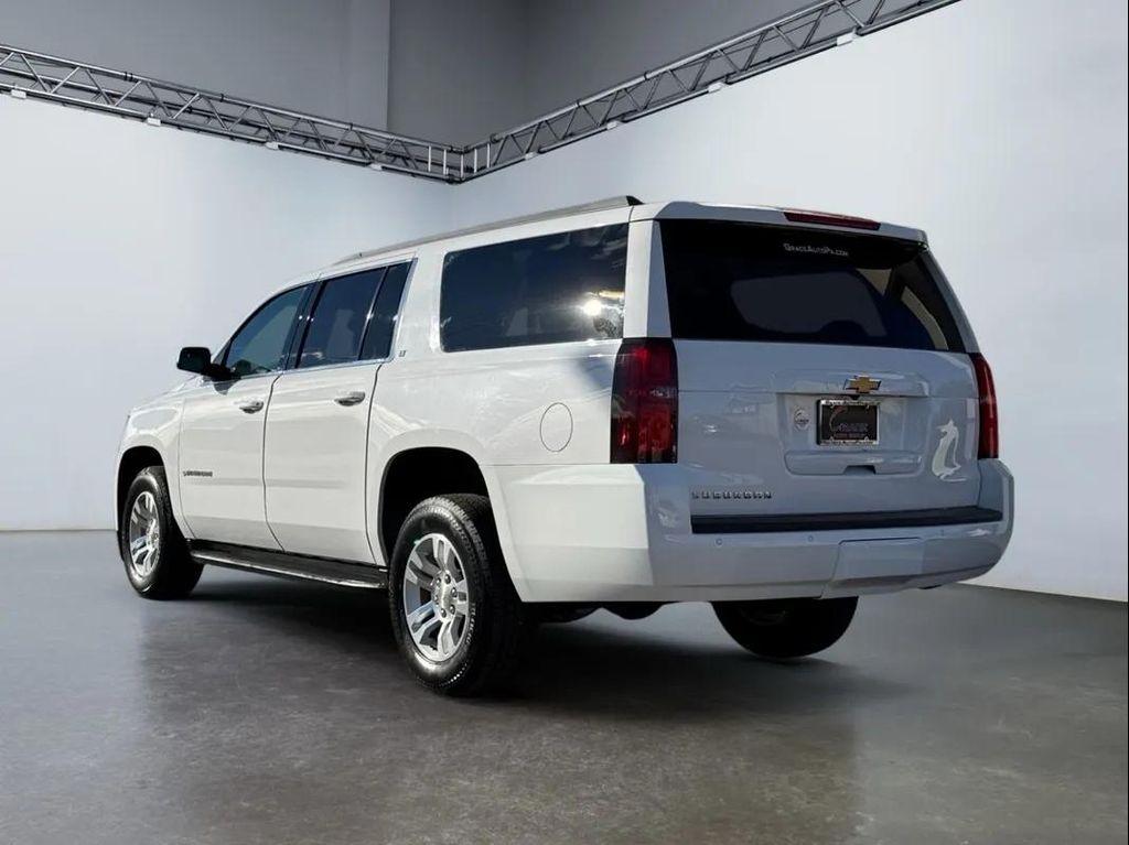 used 2020 Chevrolet Suburban car, priced at $34,994