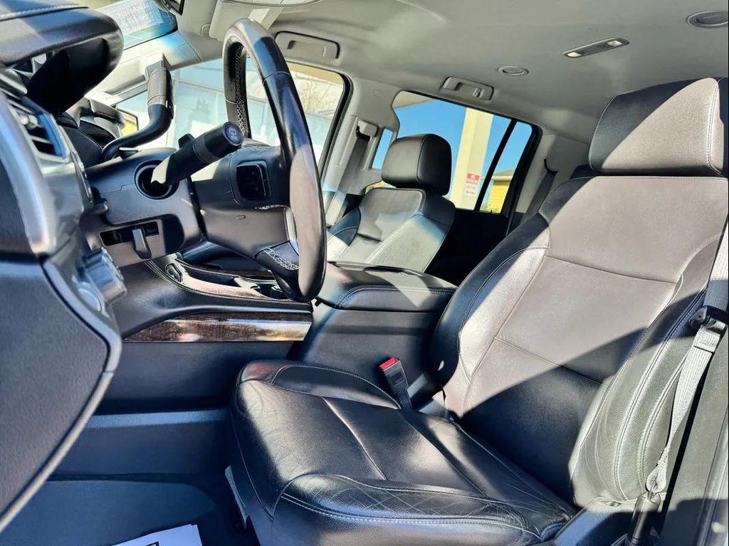 used 2020 Chevrolet Suburban car, priced at $34,994