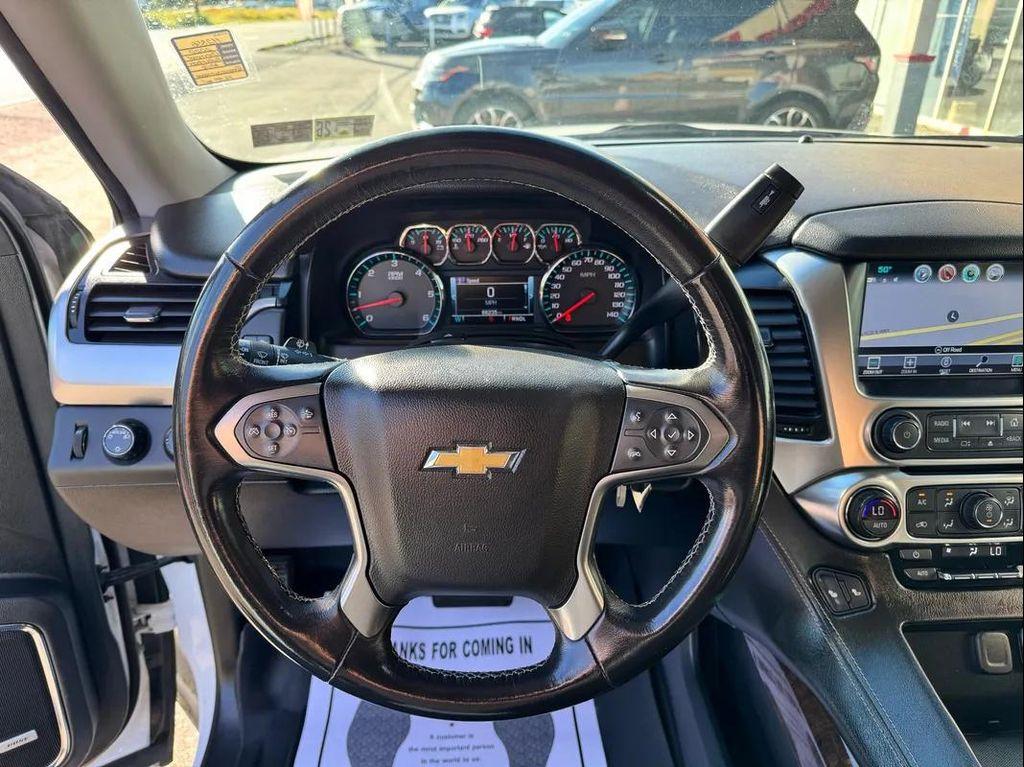 used 2020 Chevrolet Suburban car, priced at $34,994