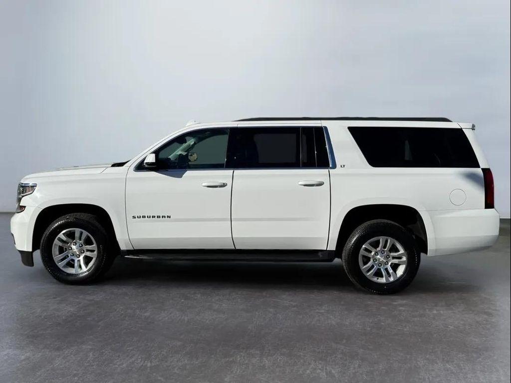 used 2020 Chevrolet Suburban car, priced at $34,994