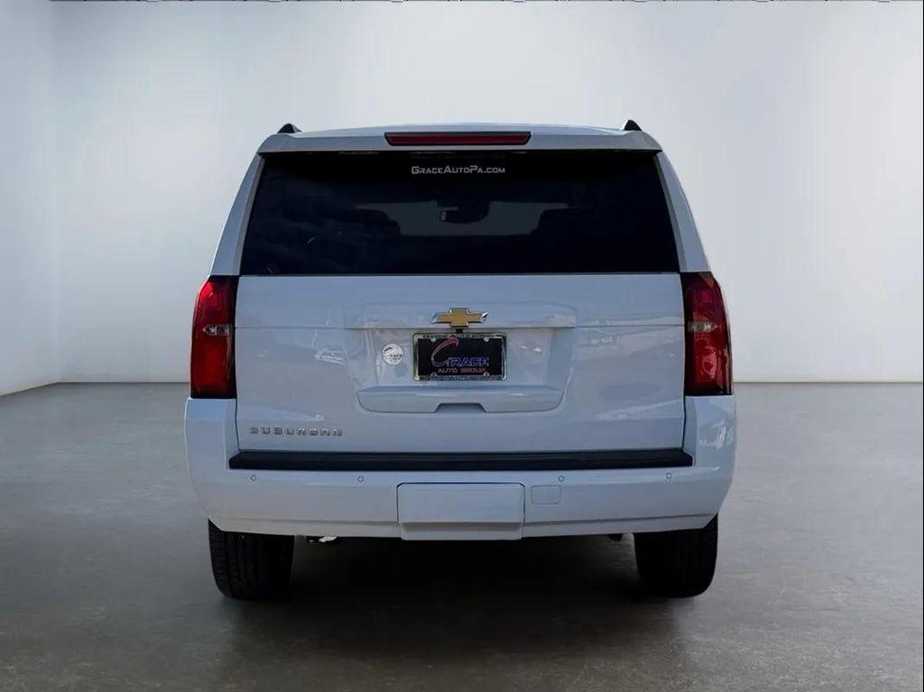 used 2020 Chevrolet Suburban car, priced at $34,994