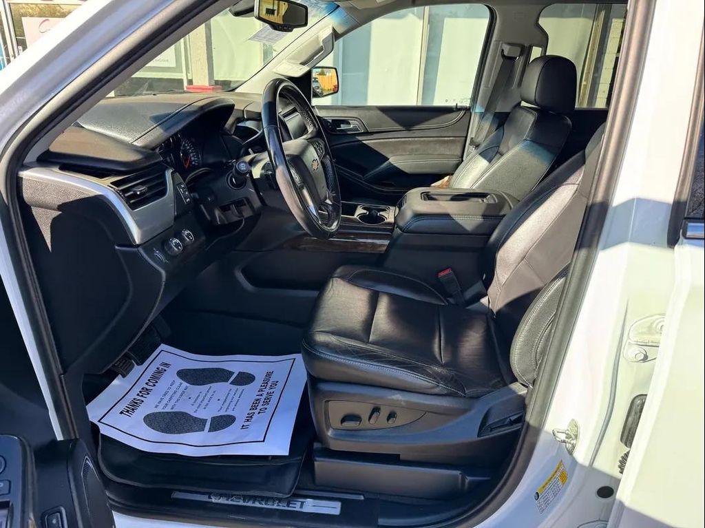 used 2020 Chevrolet Suburban car, priced at $34,994