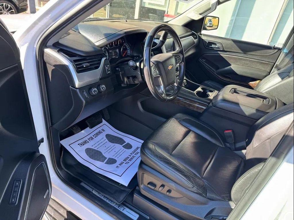 used 2020 Chevrolet Suburban car, priced at $34,994