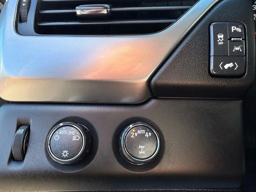 used 2020 Chevrolet Suburban car, priced at $34,994