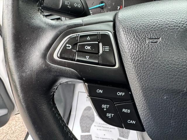 used 2018 Ford EcoSport car, priced at $12,494