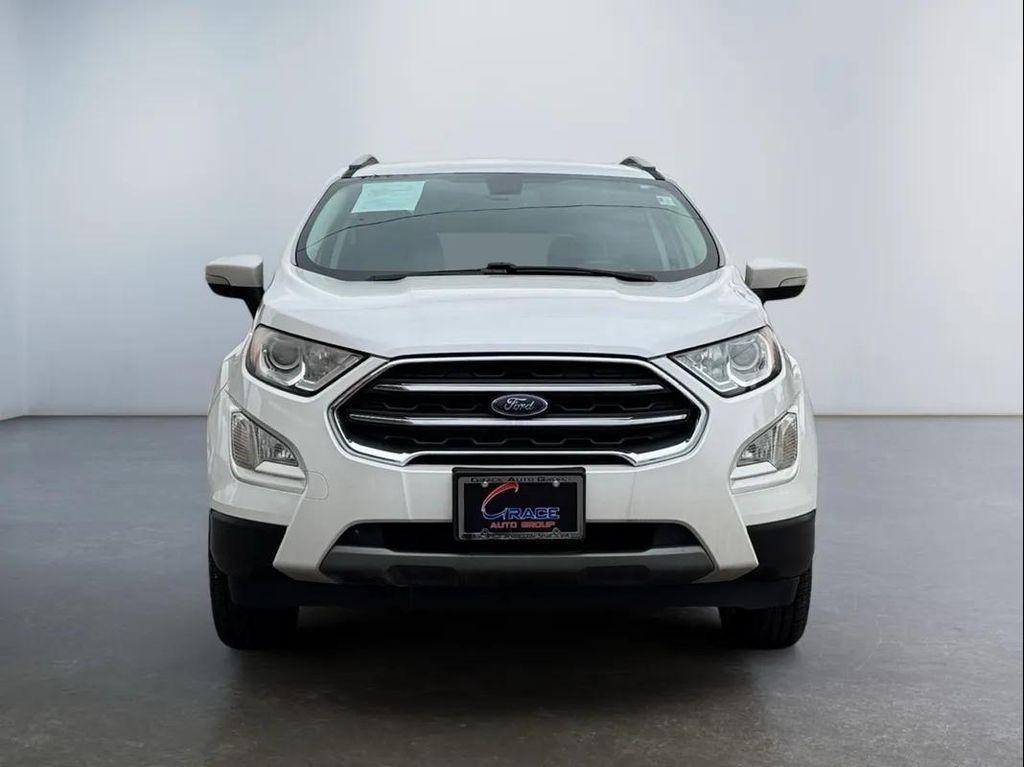 used 2018 Ford EcoSport car, priced at $11,994