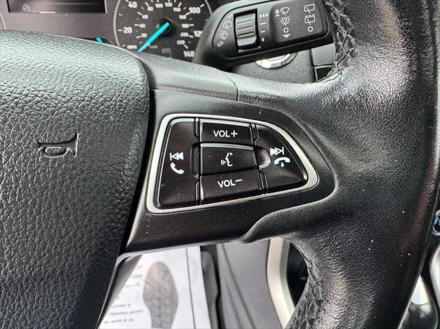 used 2018 Ford EcoSport car, priced at $12,494