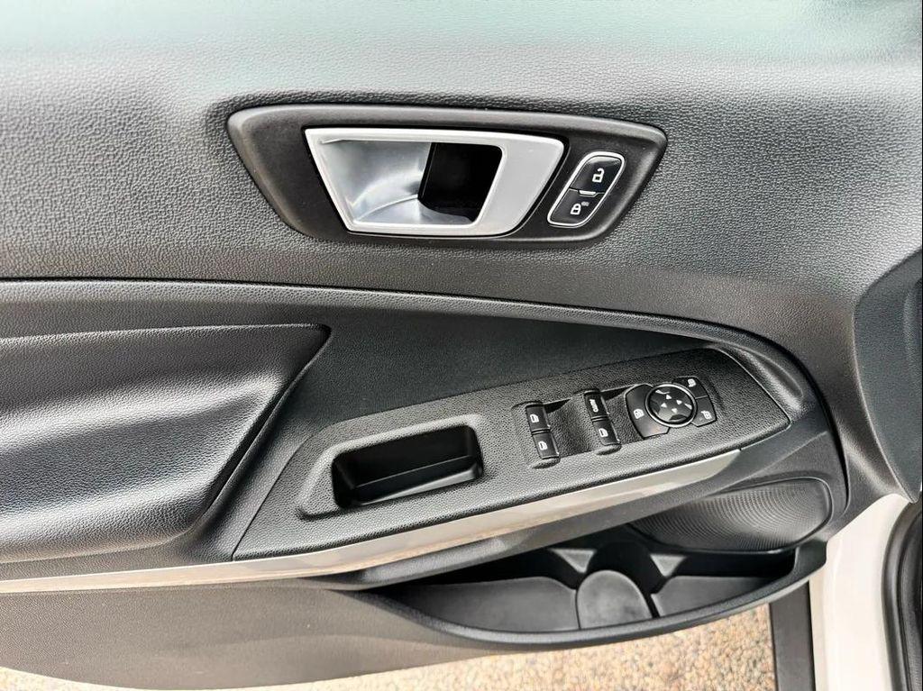 used 2018 Ford EcoSport car, priced at $11,994