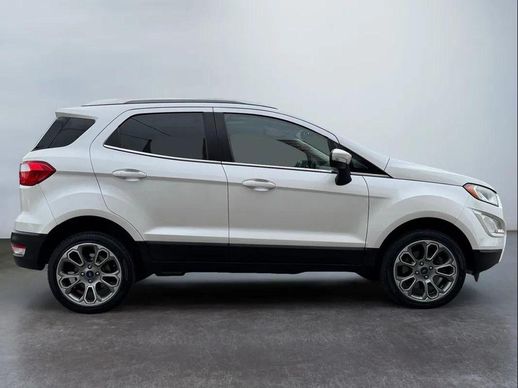 used 2018 Ford EcoSport car, priced at $11,994