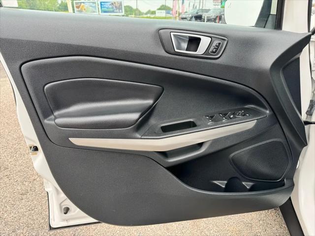 used 2018 Ford EcoSport car, priced at $12,494