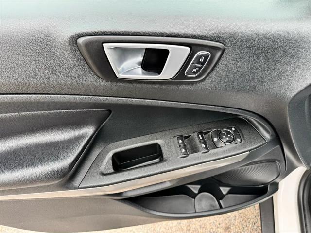 used 2018 Ford EcoSport car, priced at $12,494
