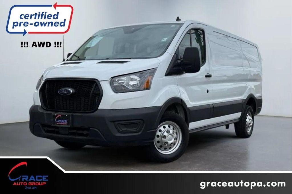 used 2024 Ford Transit-150 car, priced at $30,994