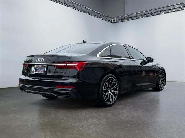 used 2019 Audi A6 car, priced at $25,994