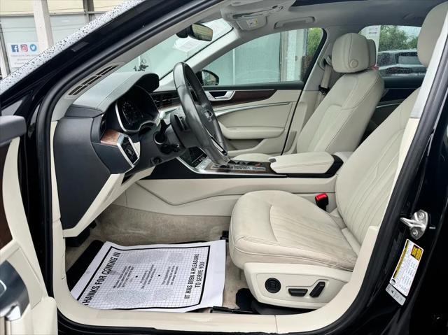 used 2019 Audi A6 car, priced at $25,994