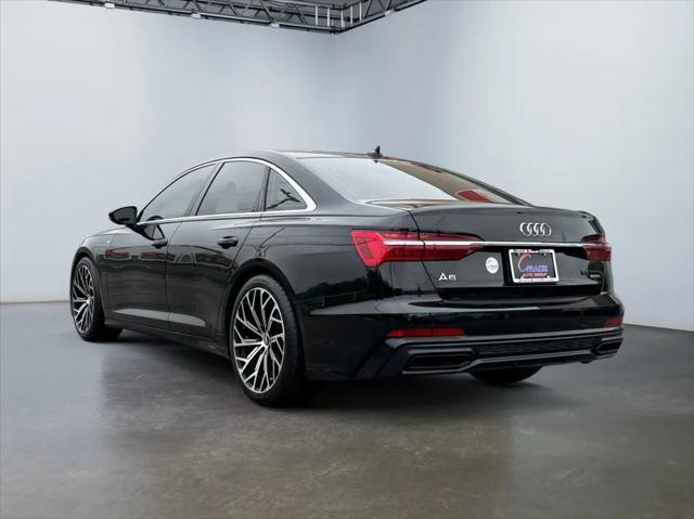 used 2019 Audi A6 car, priced at $25,994