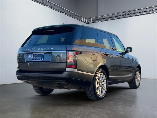 used 2017 Land Rover Range Rover car, priced at $25,994