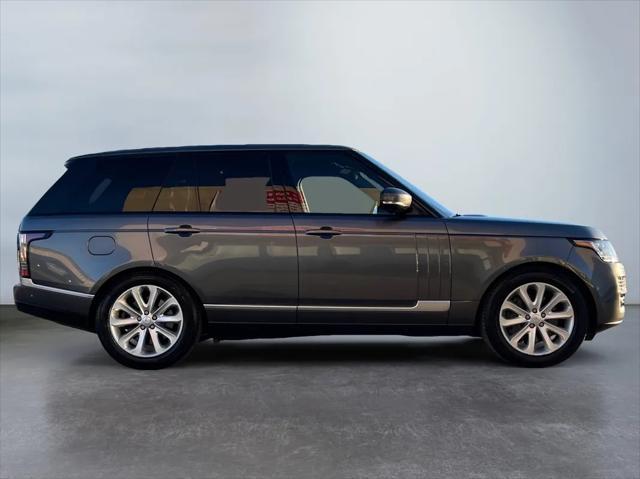 used 2017 Land Rover Range Rover car, priced at $25,994