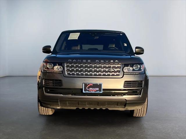 used 2017 Land Rover Range Rover car, priced at $25,994