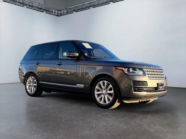 used 2017 Land Rover Range Rover car, priced at $25,994