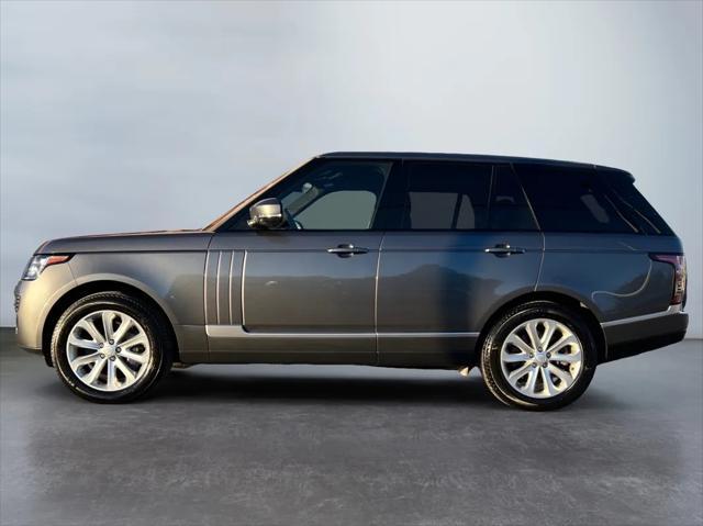 used 2017 Land Rover Range Rover car, priced at $25,994