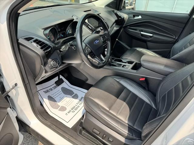 used 2018 Ford Escape car, priced at $12,494