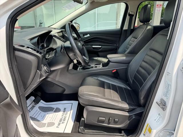 used 2018 Ford Escape car, priced at $12,494