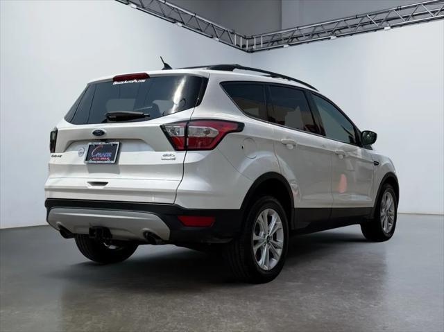 used 2018 Ford Escape car, priced at $12,494